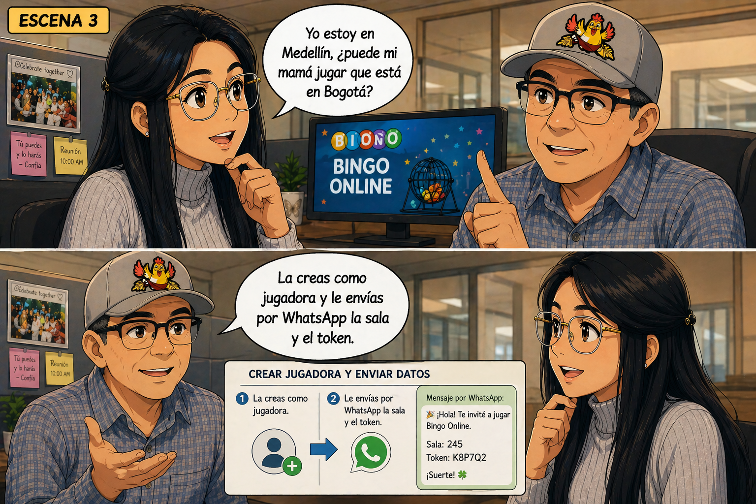 Nati Bingo 3