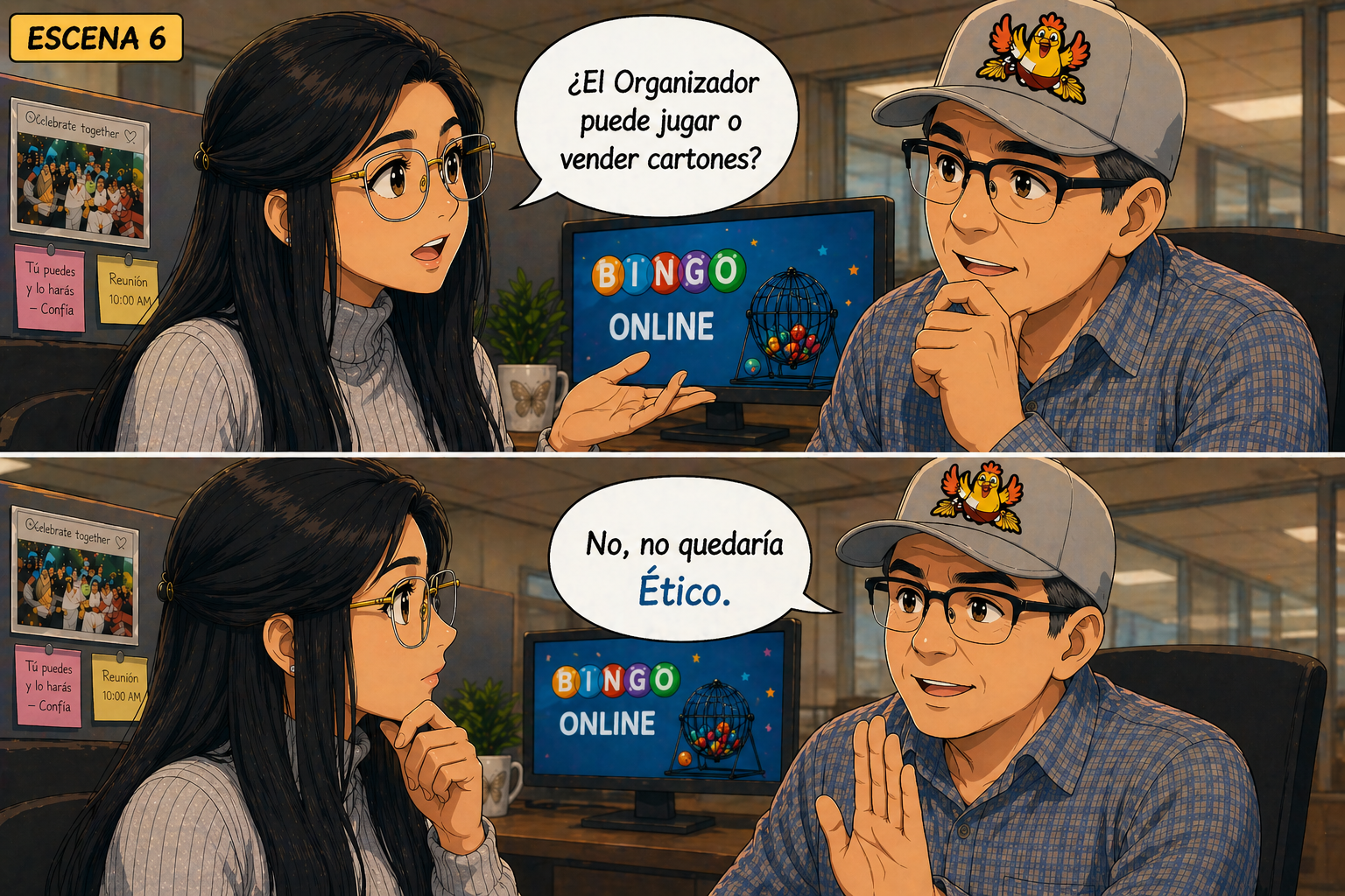 Nati Bingo 6