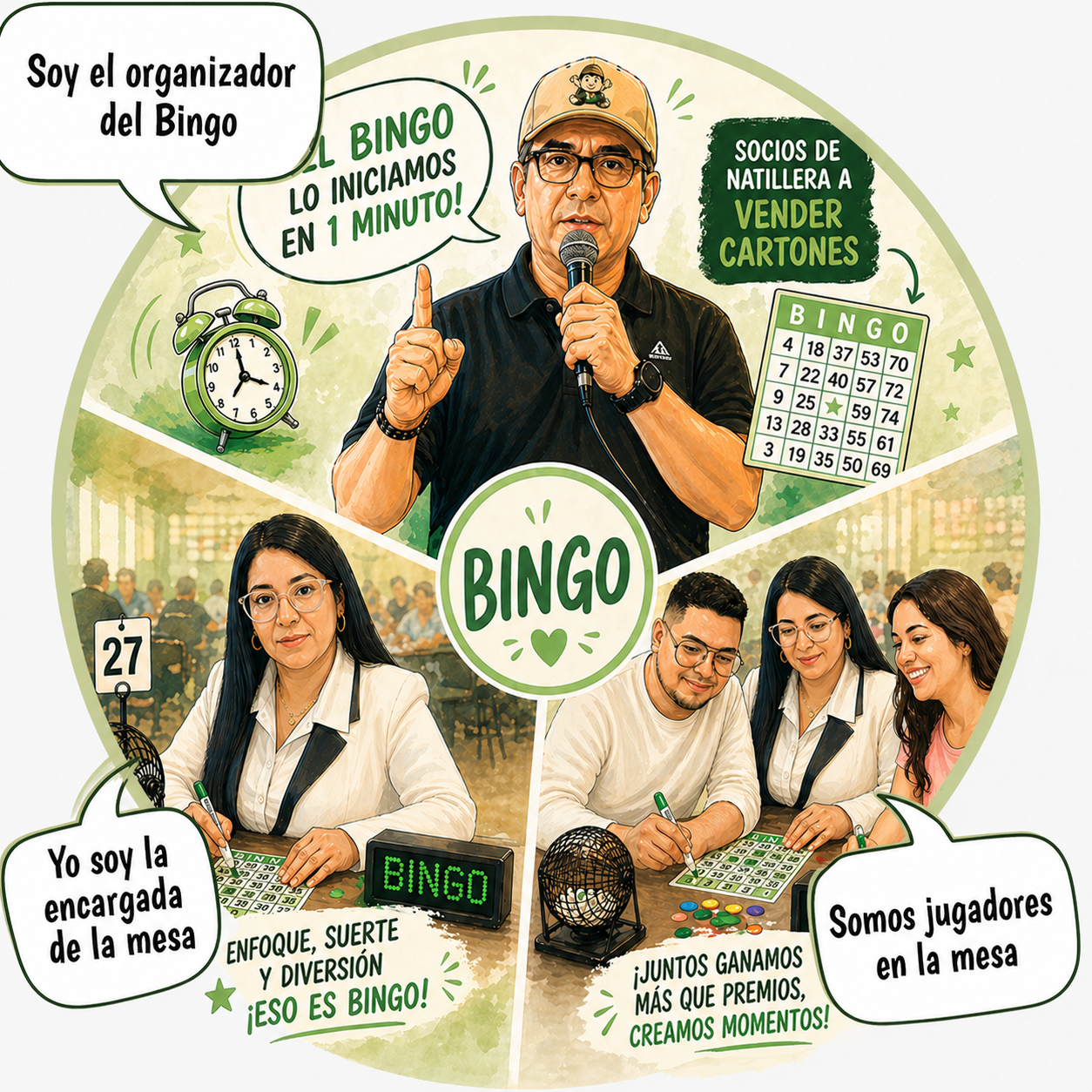 Nati Bingo